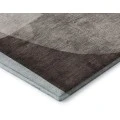 Addison Mayfield Brown AMF2058 - 8ft. Round Rug