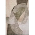 Addison Mayfield Brown AMF2058 - 8ft. Round Rug