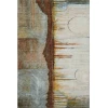 Addison Mayfield Orange AMF2059 5ft. x 7ft. 6in. Rect. Rug