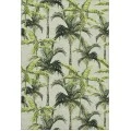 Addison Mayfield Green AMF205 - 8ft. Round Rug