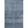 Addison Mayfield Blue AMF2060 - 8ft. Round Rug