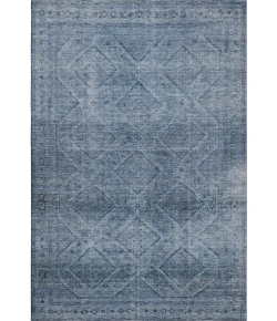 Addison Mayfield Blue AMF2060 - 8ft. Round Rug