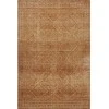 Addison Mayfield Orange AMF2060 - 8ft. Round Rug