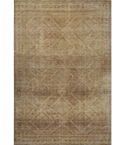 Addison Mayfield Brown AMF2060 - 8ft. Round Rug