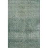 Addison Mayfield Teal AMF2060 - 8ft. Round Rug