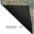 Addison Mayfield Green AMF2061 9ft. x 12ft. Rect. Rug
