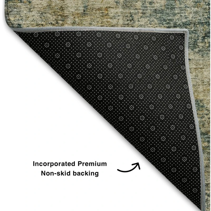 Addison Mayfield Green AMF2061 9ft. x 12ft. Rect. Rug