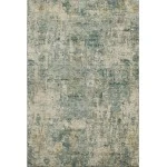 Addison Mayfield Green AMF2061 - 8ft. Round Rug