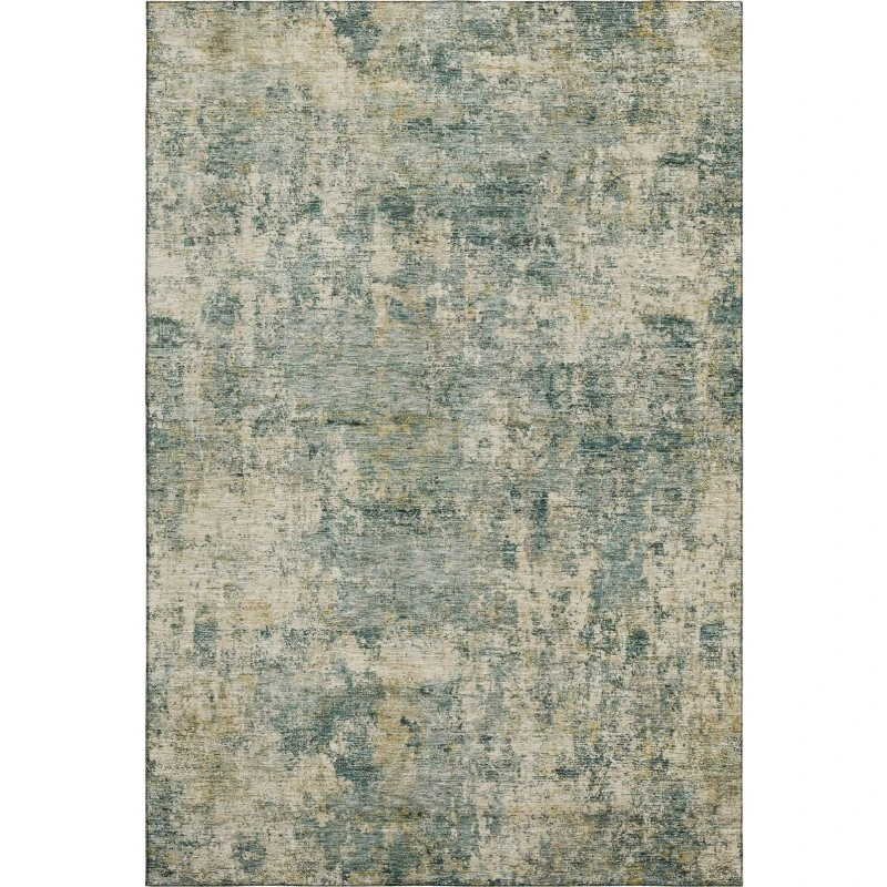 Addison Mayfield Green AMF2061 9ft. x 12ft. Rect. Rug