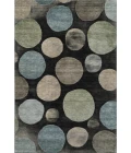 Addison Mayfield Black AMF2062 5ft. x 7ft. 6in. Rect. Rug