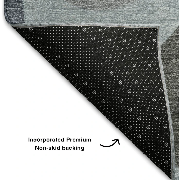 Addison Mayfield Blue AMF2062 2ft. 3in. x 7ft. 6in. Rect. Rug
