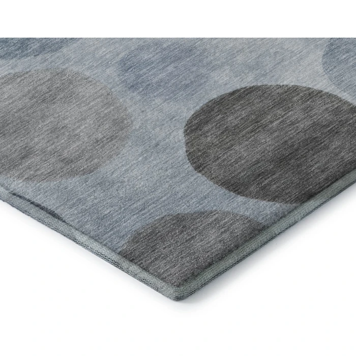 Addison Mayfield Blue AMF2062 2ft. 3in. x 7ft. 6in. Rect. Rug