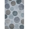Addison Mayfield Blue AMF2062 5ft. x 7ft. 6in. Rect. Rug