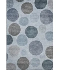 Addison Mayfield Blue AMF2062 2ft. 3in. x 7ft. 6in. Rect. Rug