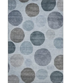 Addison Mayfield Blue AMF2062 2ft. 3in. x 7ft. 6in. Rect. Rug