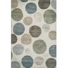 Addison Mayfield Ivory AMF2062 5ft. x 7ft. 6in. Rect. Rug