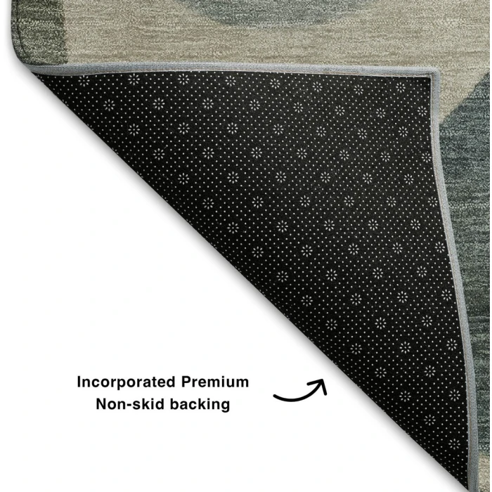 Addison Mayfield Brown AMF2062 5ft. x 7ft. 6in. Rect. Rug