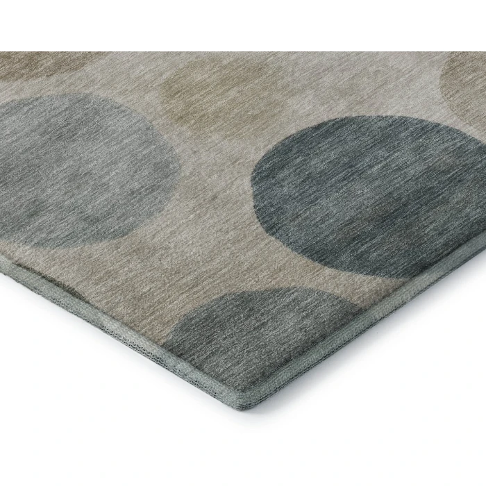 Addison Mayfield Brown AMF2062 5ft. x 7ft. 6in. Rect. Rug
