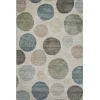 Addison Mayfield Brown AMF2062 5ft. x 7ft. 6in. Rect. Rug