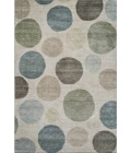 Addison Mayfield Brown AMF2062 5ft. x 7ft. 6in. Rect. Rug
