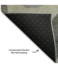 Addison Mayfield Brown AMF2062 5ft. x 7ft. 6in. Rect. Rug