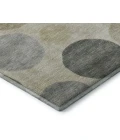Addison Mayfield Brown AMF2062 5ft. x 7ft. 6in. Rect. Rug