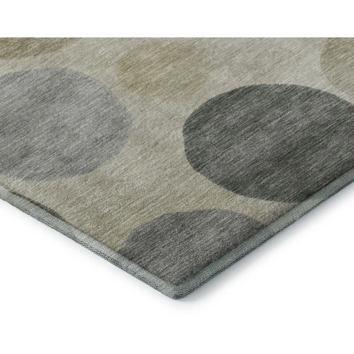 Addison Mayfield Brown AMF2062 5ft. x 7ft. 6in. Rect. Rug