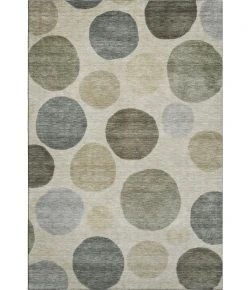 Addison Mayfield Brown AMF2062 5ft. x 7ft. 6in. Rect. Rug