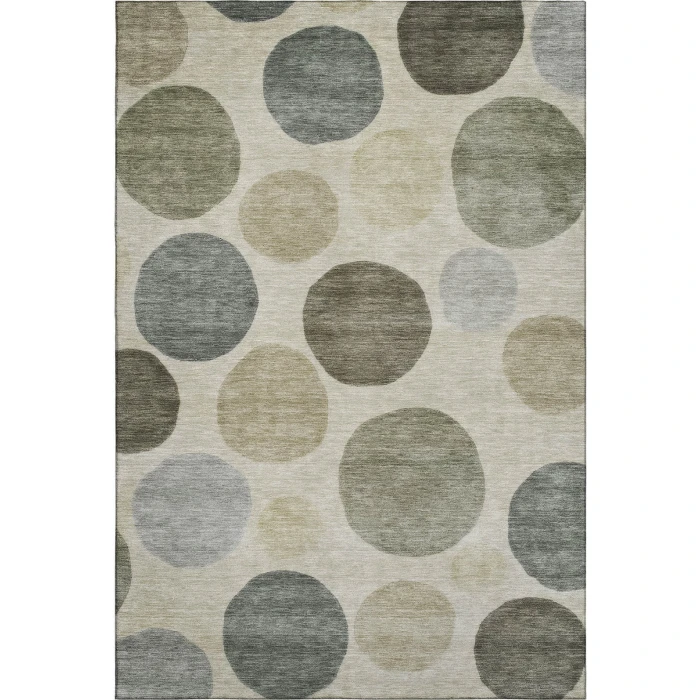 Addison Mayfield Brown AMF2062 5ft. x 7ft. 6in. Rect. Rug