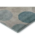 Addison Mayfield Teal AMF2062 2ft. 3in. x 7ft. 6in. Rect. Rug