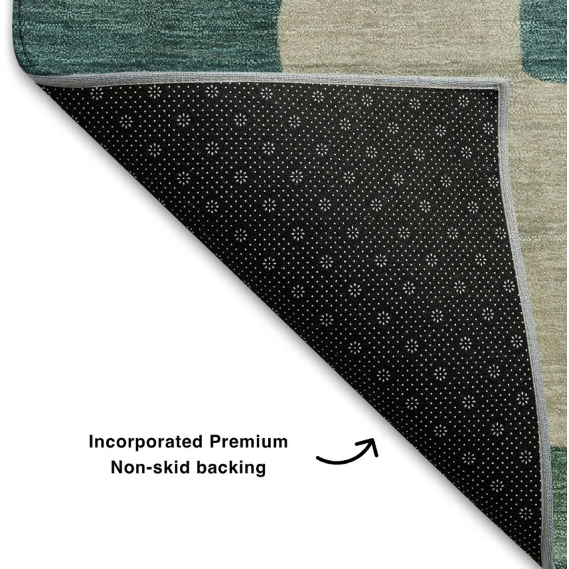 Addison Mayfield Teal AMF2063 9ft. x 12ft. Rect. Rug