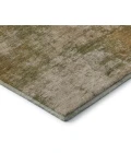 Addison Mayfield Orange AMF2064 2ft. 3in. x 7ft. 6in. Rect. Rug