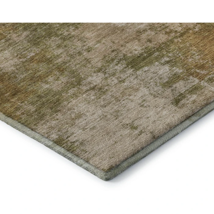 Addison Mayfield Orange AMF2064 2ft. 3in. x 7ft. 6in. Rect. Rug