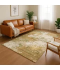 Addison Mayfield Orange AMF2064 2ft. 3in. x 7ft. 6in. Rect. Rug