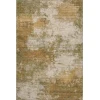 Addison Mayfield Orange AMF2064 2ft. 3in. x 7ft. 6in. Rect. Rug
