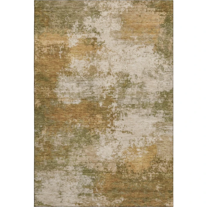 Addison Mayfield Orange AMF2064 2ft. 3in. x 7ft. 6in. Rect. Rug