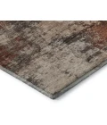 Addison Mayfield Orange AMF2064 2ft. 3in. x 7ft. 6in. Rect. Rug