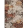 Addison Mayfield Orange AMF2064 2ft. 3in. x 7ft. 6in. Rect. Rug