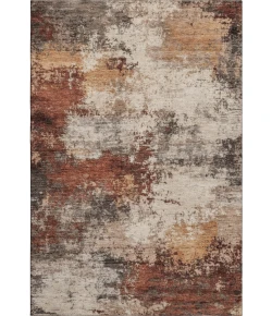 Addison Mayfield Orange AMF2064 8ft. x 10ft. Rect. Rug