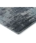 Addison Mayfield Blue AMF2065 - 8ft. Round Rug