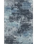Addison Mayfield Blue AMF2065 - 8ft. Round Rug