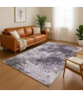 Addison Mayfield Purple AMF2065 2ft. 3in. x 7ft. 6in. Rect. Rug