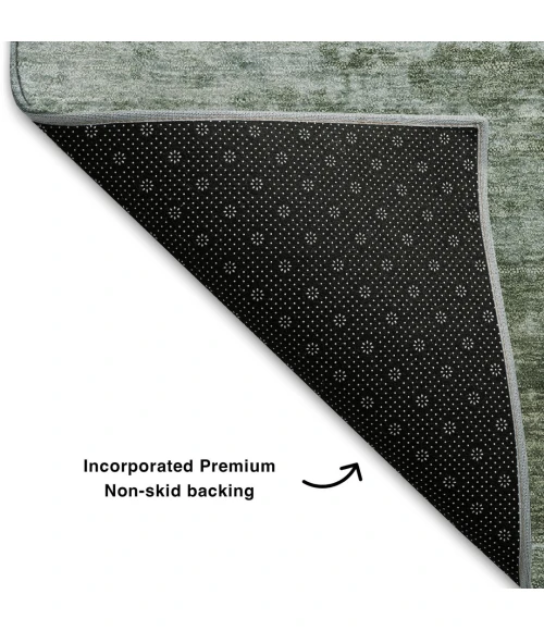 Addison Mayfield Green AMF2065 9ft. x 12ft. Rect. Rug