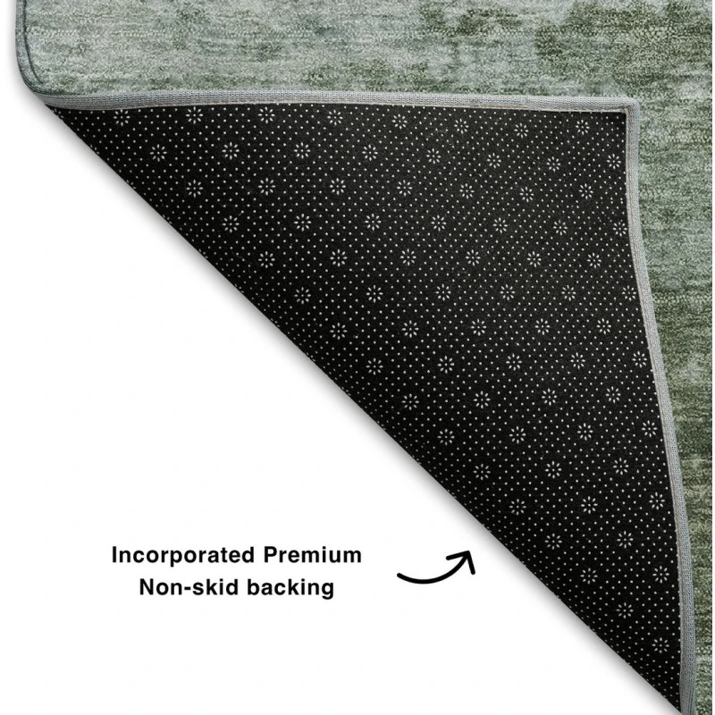 Addison Mayfield Green AMF2065 9ft. x 12ft. Rect. Rug
