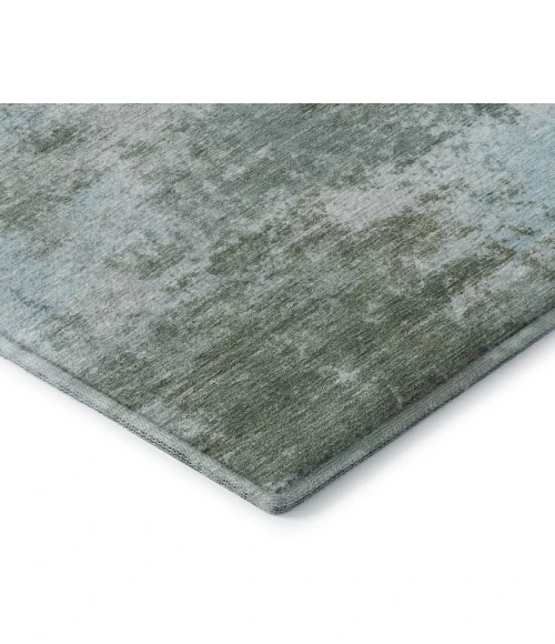 Addison Mayfield Green AMF2065 9ft. x 12ft. Rect. Rug