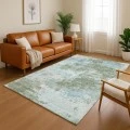 Addison Mayfield Green AMF2065 9ft. x 12ft. Rect. Rug