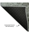 Addison Mayfield Brown AMF2065 9ft. x 12ft. Rect. Rug