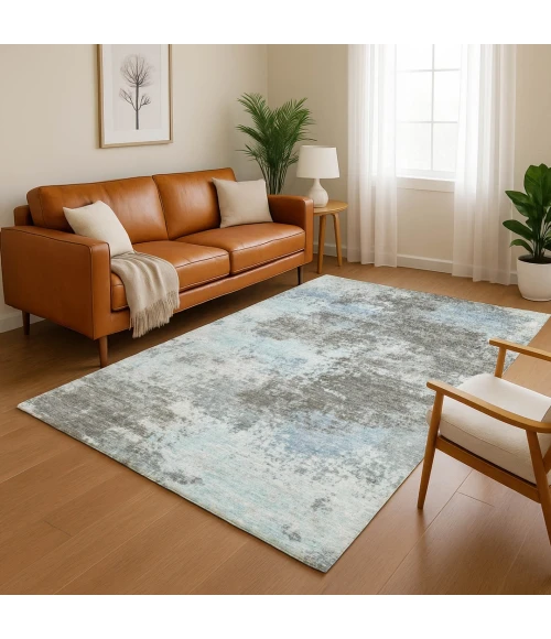 Addison Mayfield Brown AMF2065 9ft. x 12ft. Rect. Rug