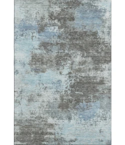 Addison Mayfield Brown AMF2065 - 8ft. Round Rug