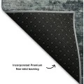 Addison Mayfield Teal AMF2065 9ft. x 12ft. Rect. Rug